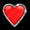 deal or no deal rapid round international heart symbol