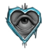 death becomes you eye symbol