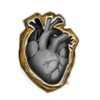 death becomes you heart symbol