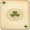 deck of scurra club symbol