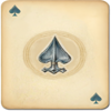 deck of scurra spade symbol