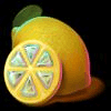 deco diamonds lemon symbol