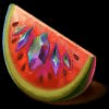 deco diamonds watermelon symbol