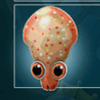 deep oceans huge head creature symbol