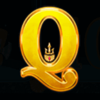 deep sea fortune queen symbol