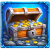 deep sea frenzy treasure symbol