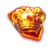 deluxe wilds crown symbol