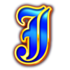 deluxe wilds j symbol