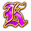 deluxe wilds k symbol