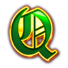 deluxe wilds q symbol