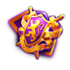 deluxe wilds shield symbol