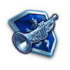 deluxe wilds trumpet symbol