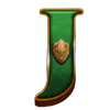 demi gods 6 j symbol