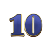 demi gods ii 15 lines ten symbol