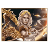 demi gods iv christmas edition artemis symbol