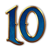 demi gods iv christmas edition ten symbol