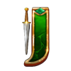 demi gods v hold and hit 9 symbol