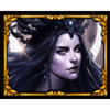 demi gods vii moon goddess symbol
