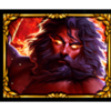 demi gods vii red god symbol