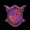 demon academy school emblem symbol