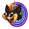 demons delight cat symbol