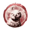 densho owl symbol