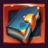 desert gem brown book symbol