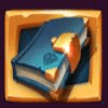 desert gem yellow book symbol