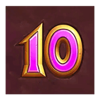 desert riches hold n link 10 symbol