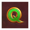 desert riches hold n link q symbol