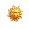 destiny of sun and moon sun symbol