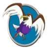 detective black cat crane symbol