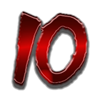detective dee 10 symbol