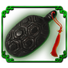 detective dee bottle symbol