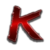 detective dee k symbol
