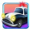 detective donut kickback car symbol