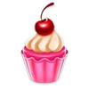 detective donut kickback cupcake symbol