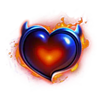 devil fire heart 1 symbol