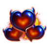devil fire heart 3 symbol