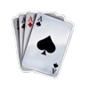 devils deal cards symbol