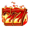 devils diamond rush seven 2 symbol