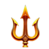 devils diamond rush trident symbol