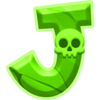 devils feast j symbol