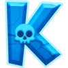 devils feast k symbol