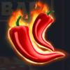 devils heart hotpeppers symbol