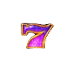 devils jackpot purple 7 symbol