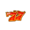 devils jackpot red 7 symbol