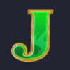 devils lock green j symbol