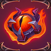 devils treasures eye symbol