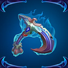 devils treasures scythe symbol